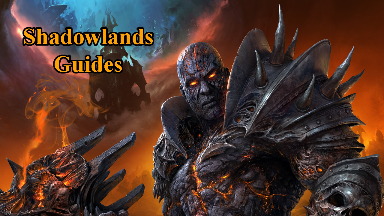 Guides für Shadowlands