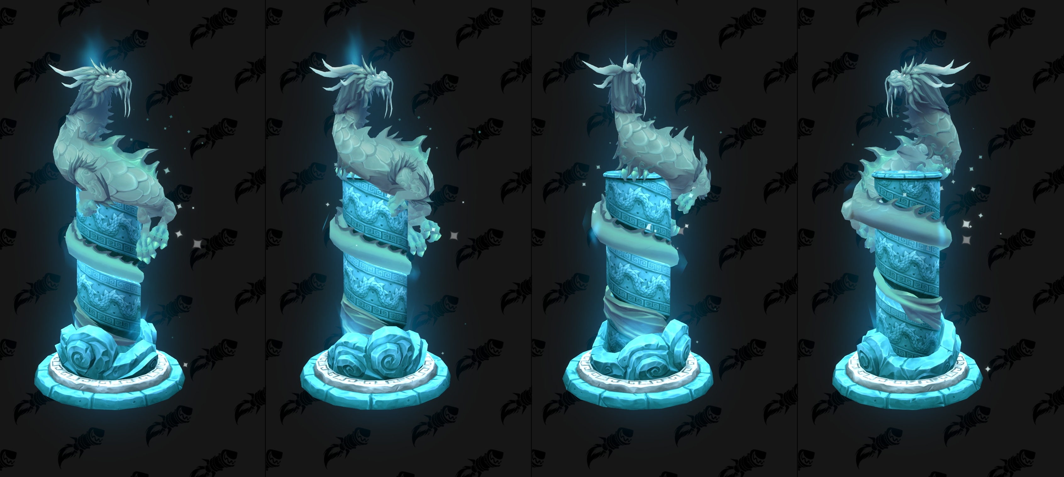 Azure Thunder Coil Pillar - Spielzeug in World of Warcraft