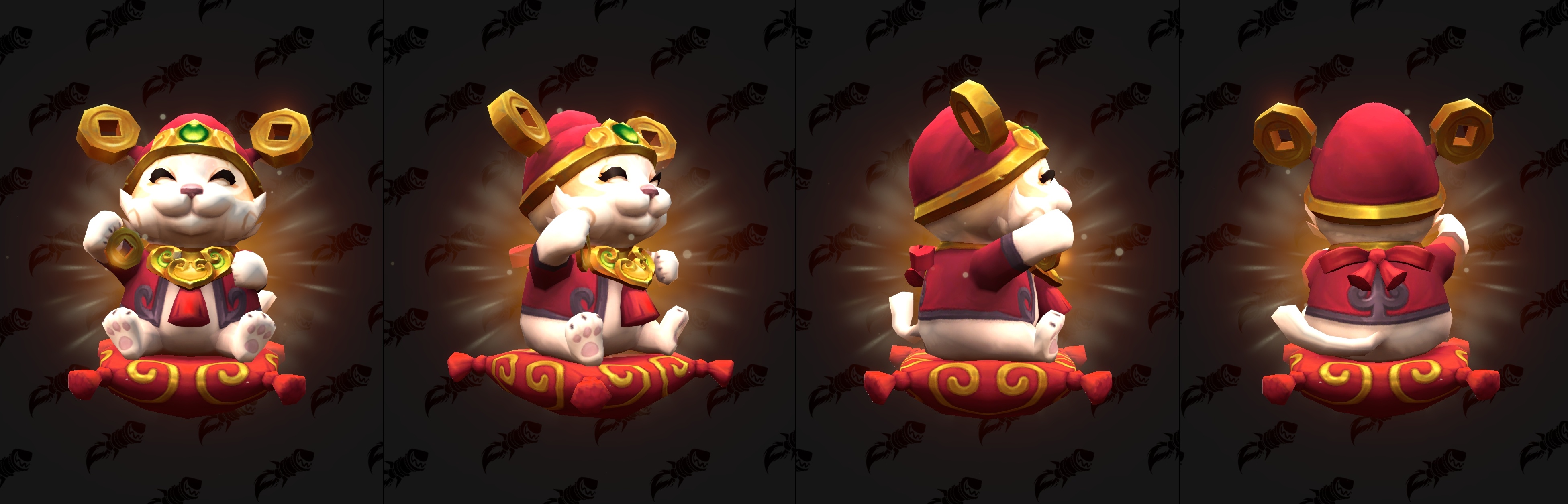 Fortune's Waving Cat - Spielzeug in World of Warcraft