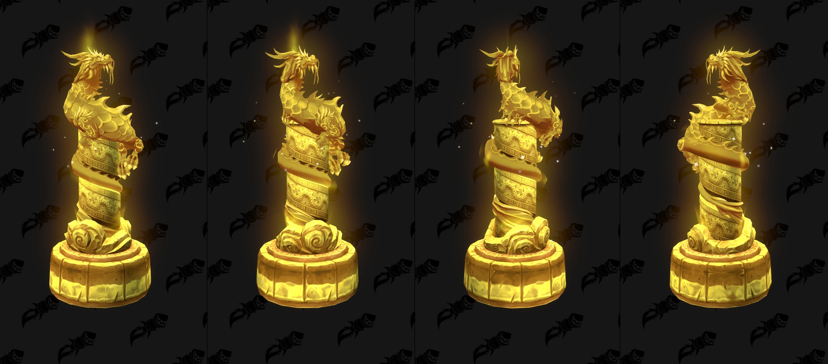 Gilded Coil Spire - Spielzeug in World of Warcraft