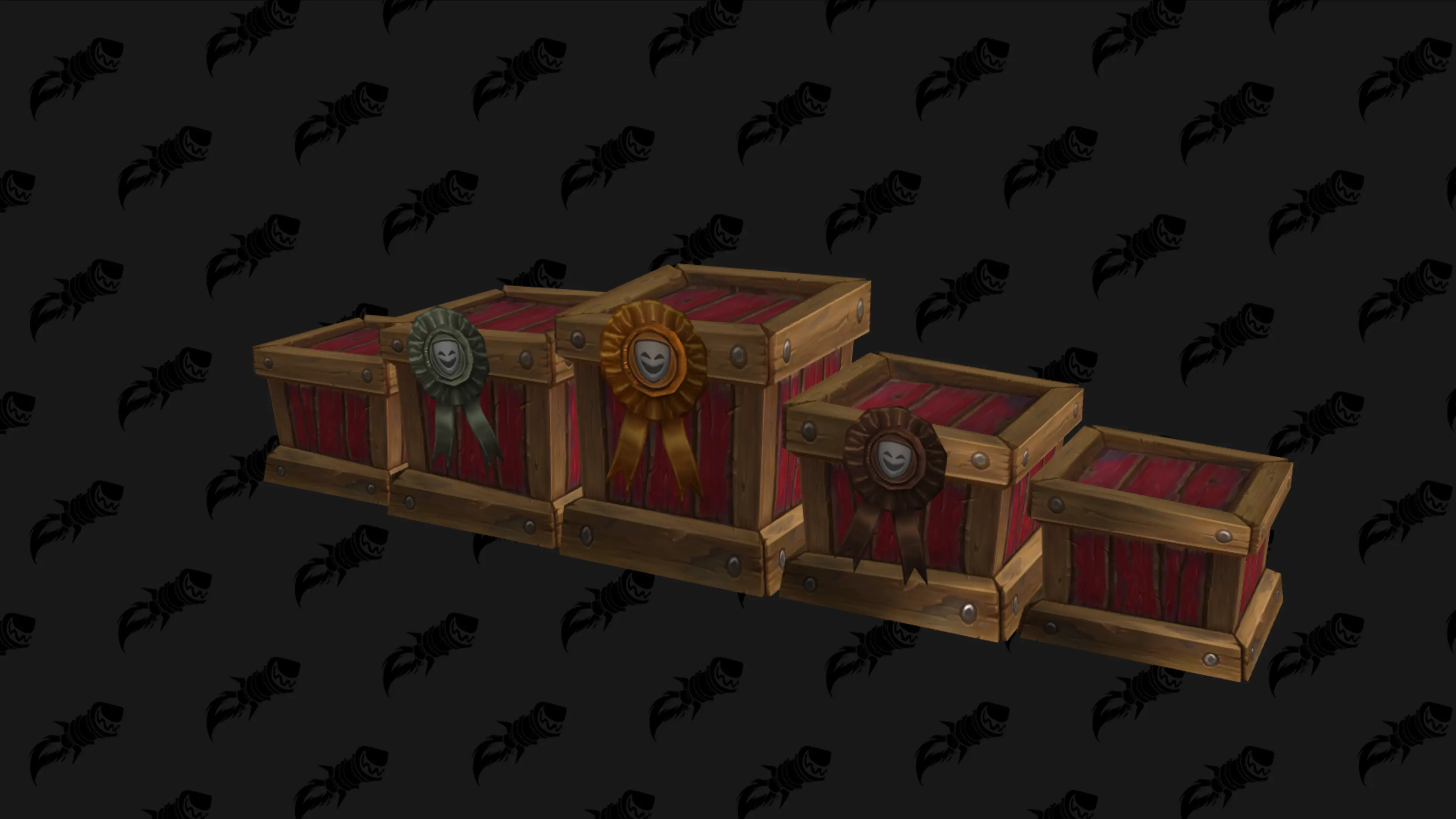 Siegerpodest - Spielzeug in World of Warcraft