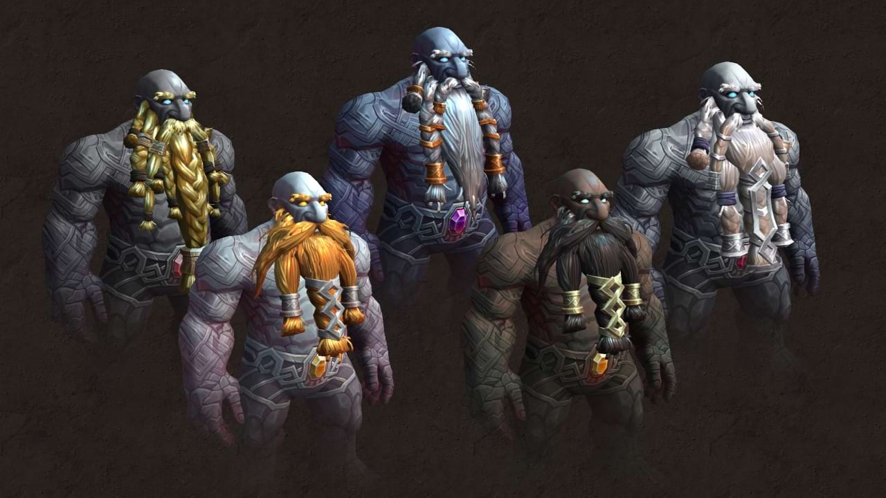 Die Irdenen - World of Warcraft