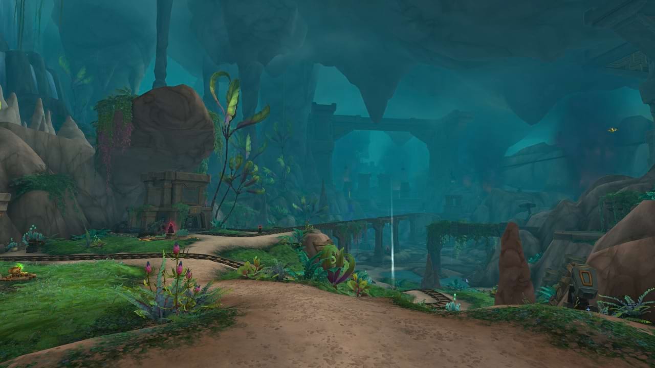 World of Warcraft®: The War Within™ Alpha Deephaul