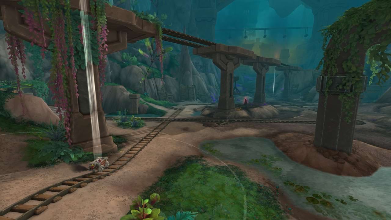 World of Warcraft®: The War Within™ Alpha Deephaul