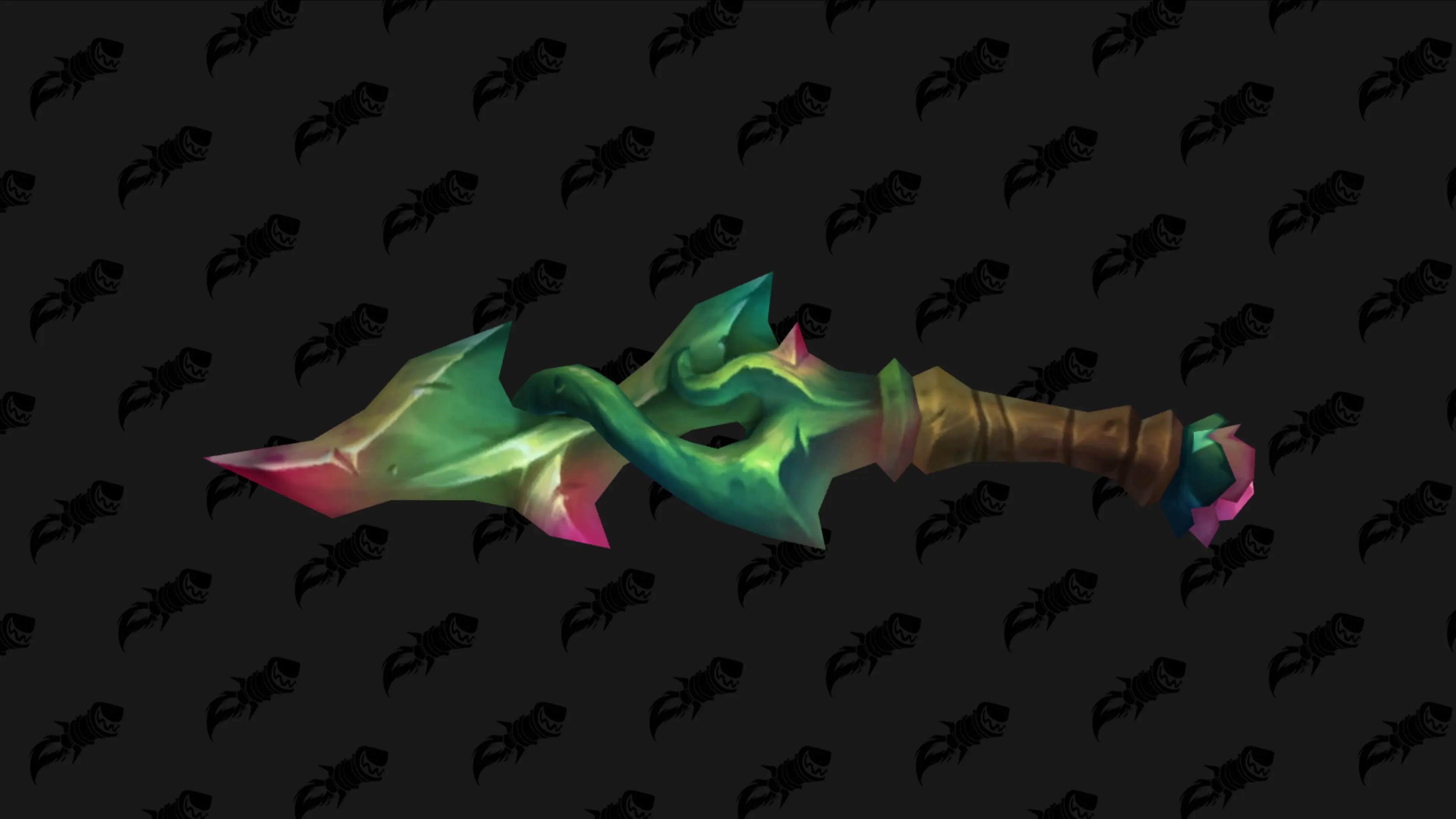 Dolch des Hainwächters - Transmog-Gegenstand in World of Warcraft
