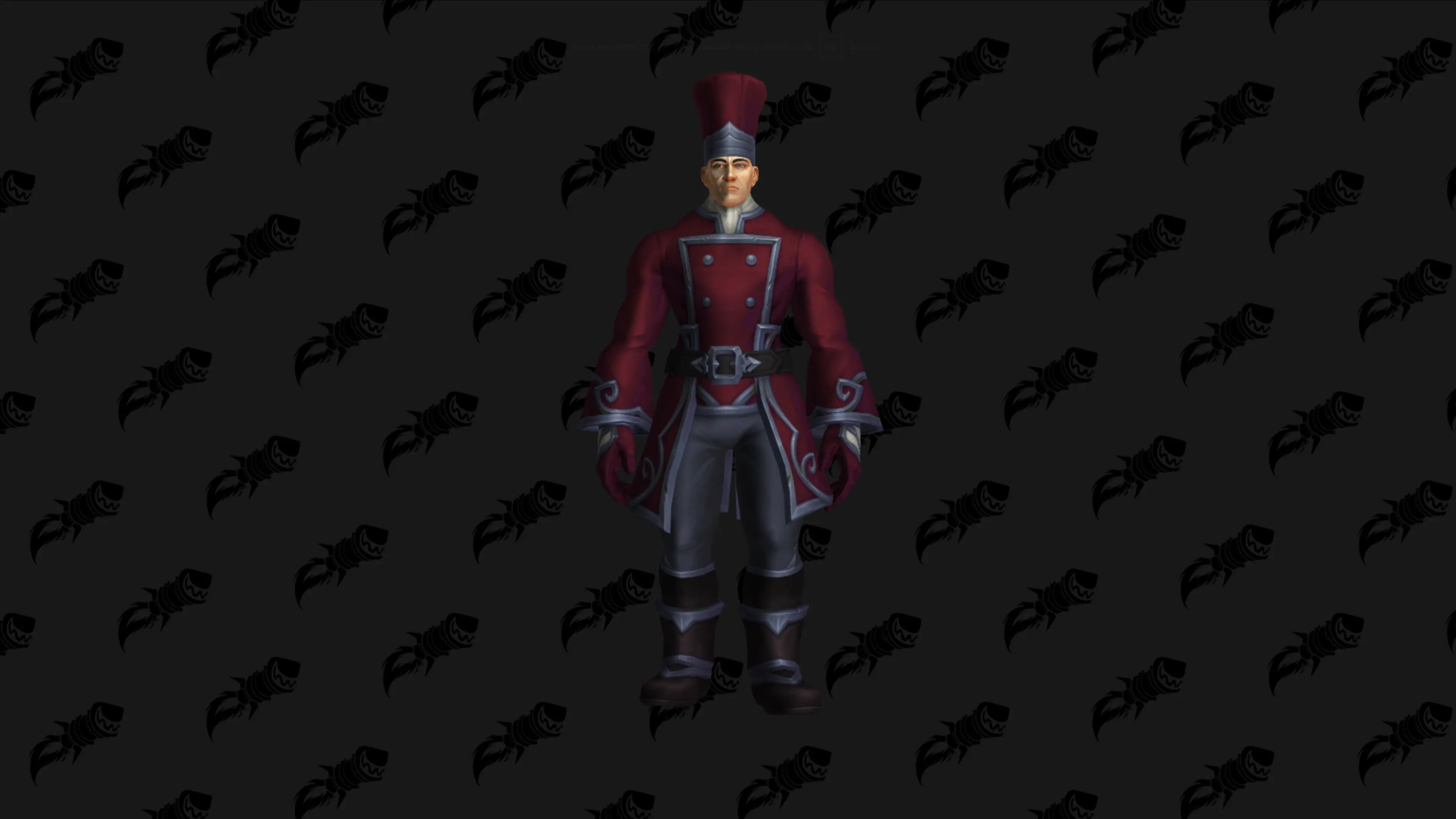 WoW Transmog: Vollständiges Koch-Ensemble