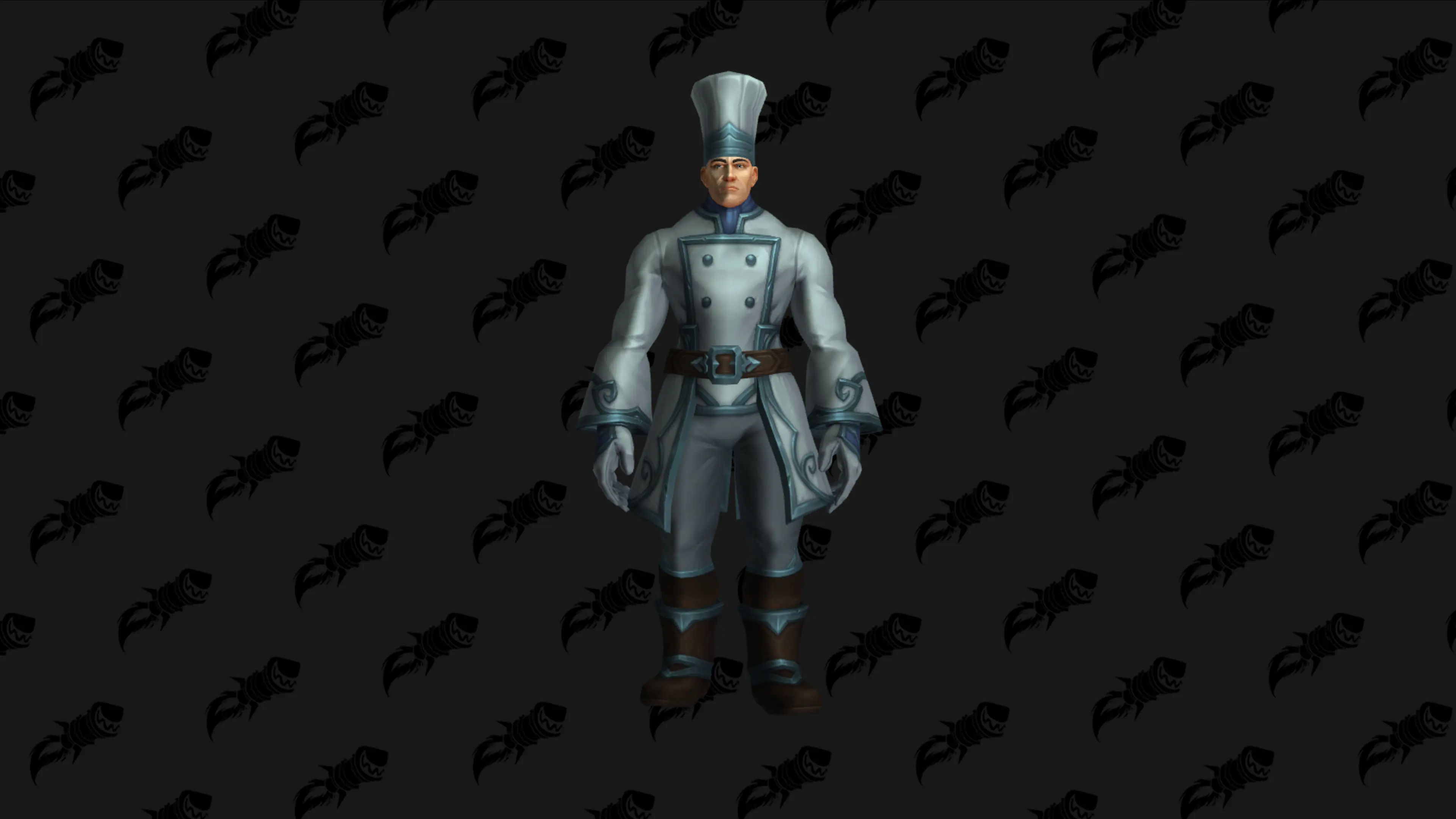 WoW Transmog: Vollständiges Koch-Ensemble