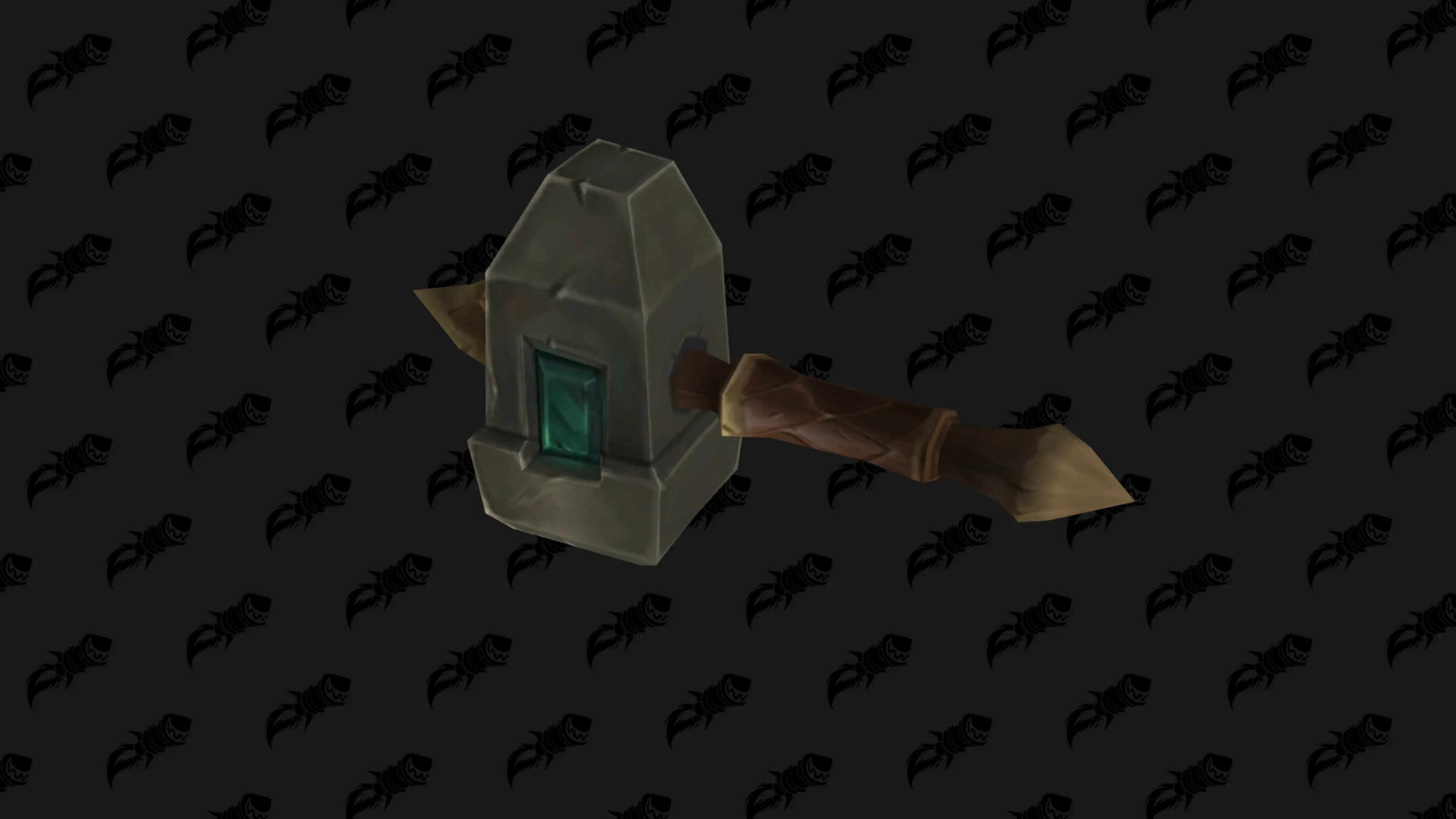 Felshammer der Amani - Transmog-Gegenstand in World of Warcraft