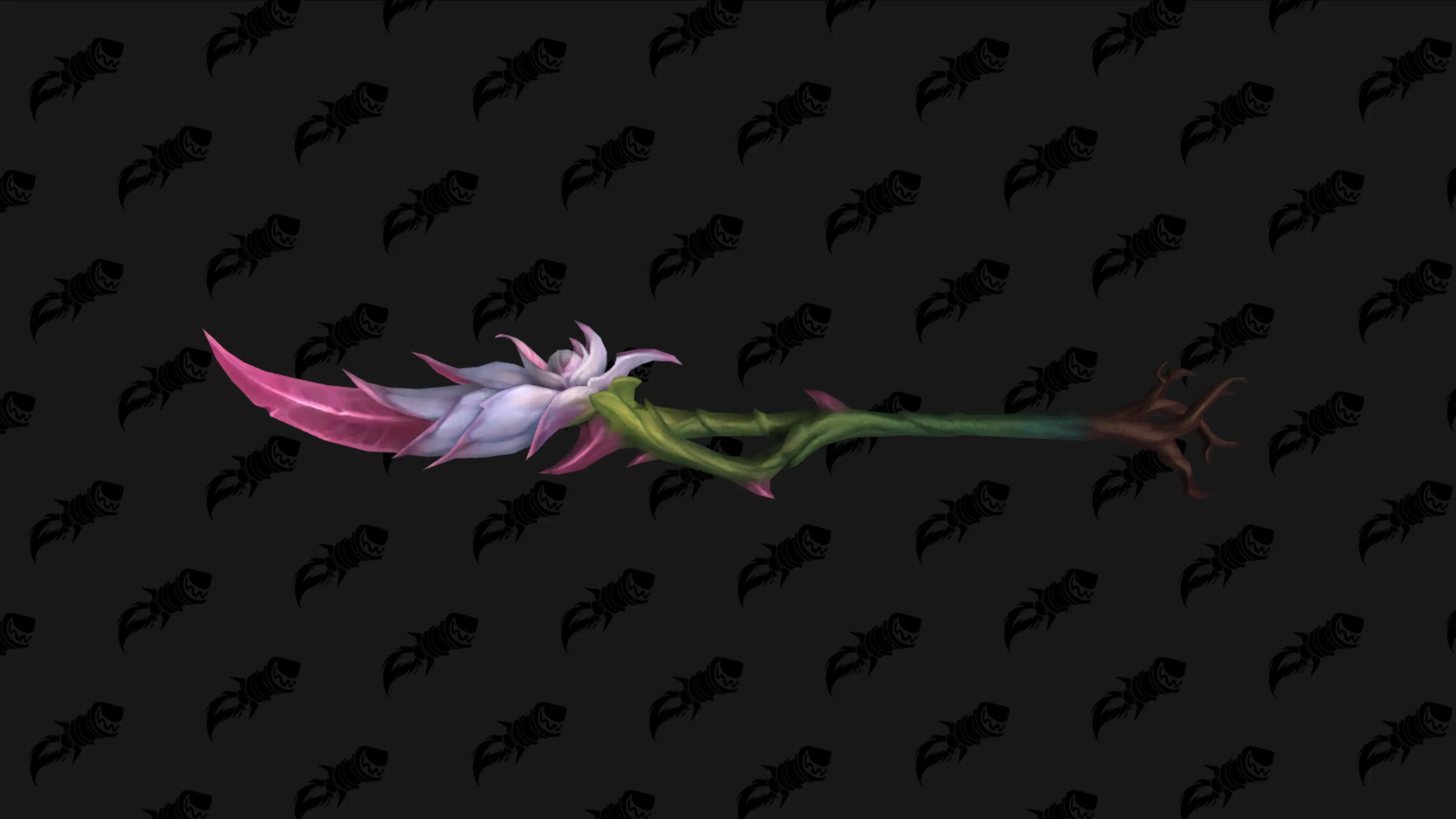 Hellebarde des Hainwächters - Transmog-Gegenstand in World of Warcraft