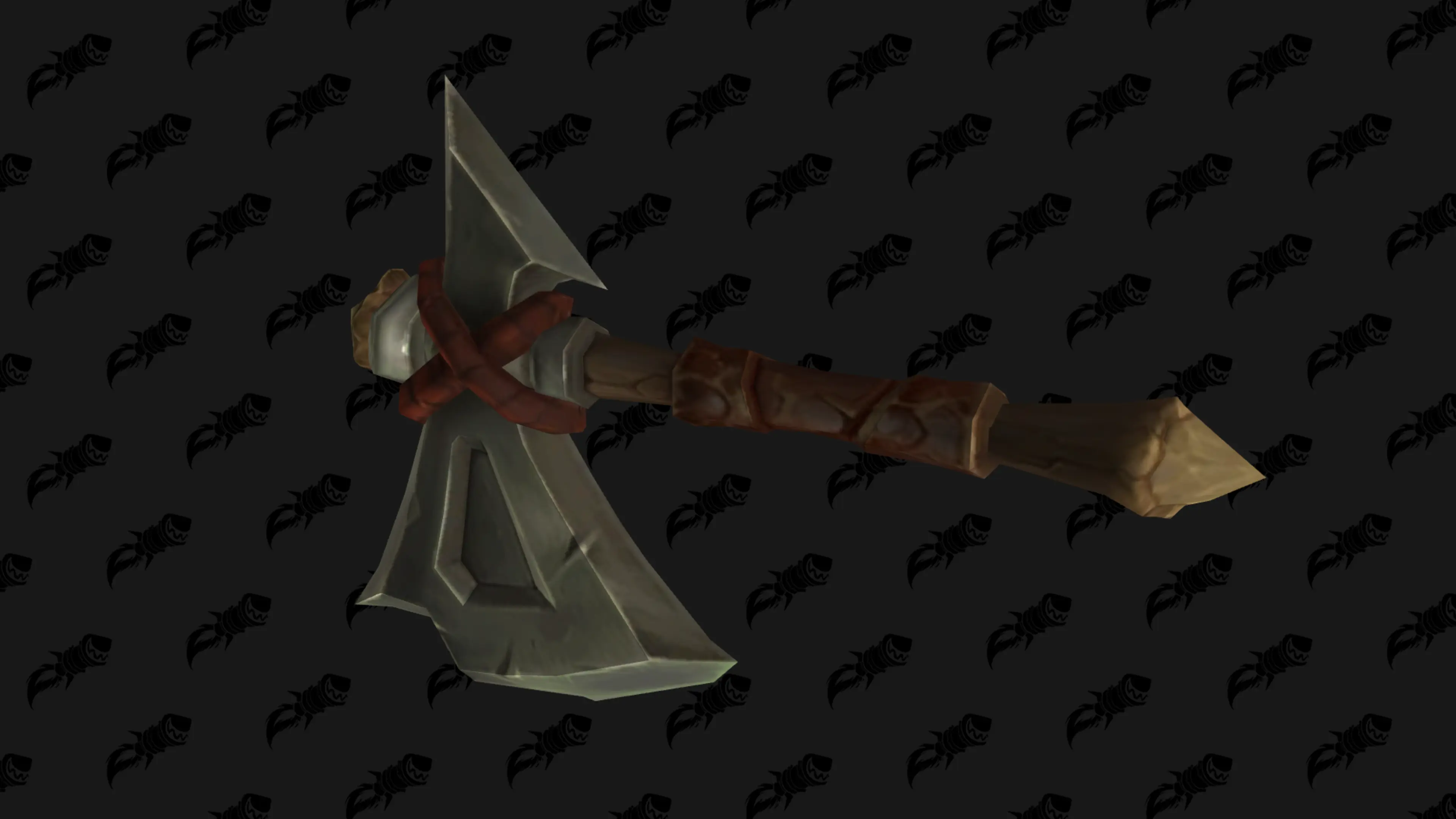 Holzspalter der Amani - Transmog-Gegenstand in World of Warcraft