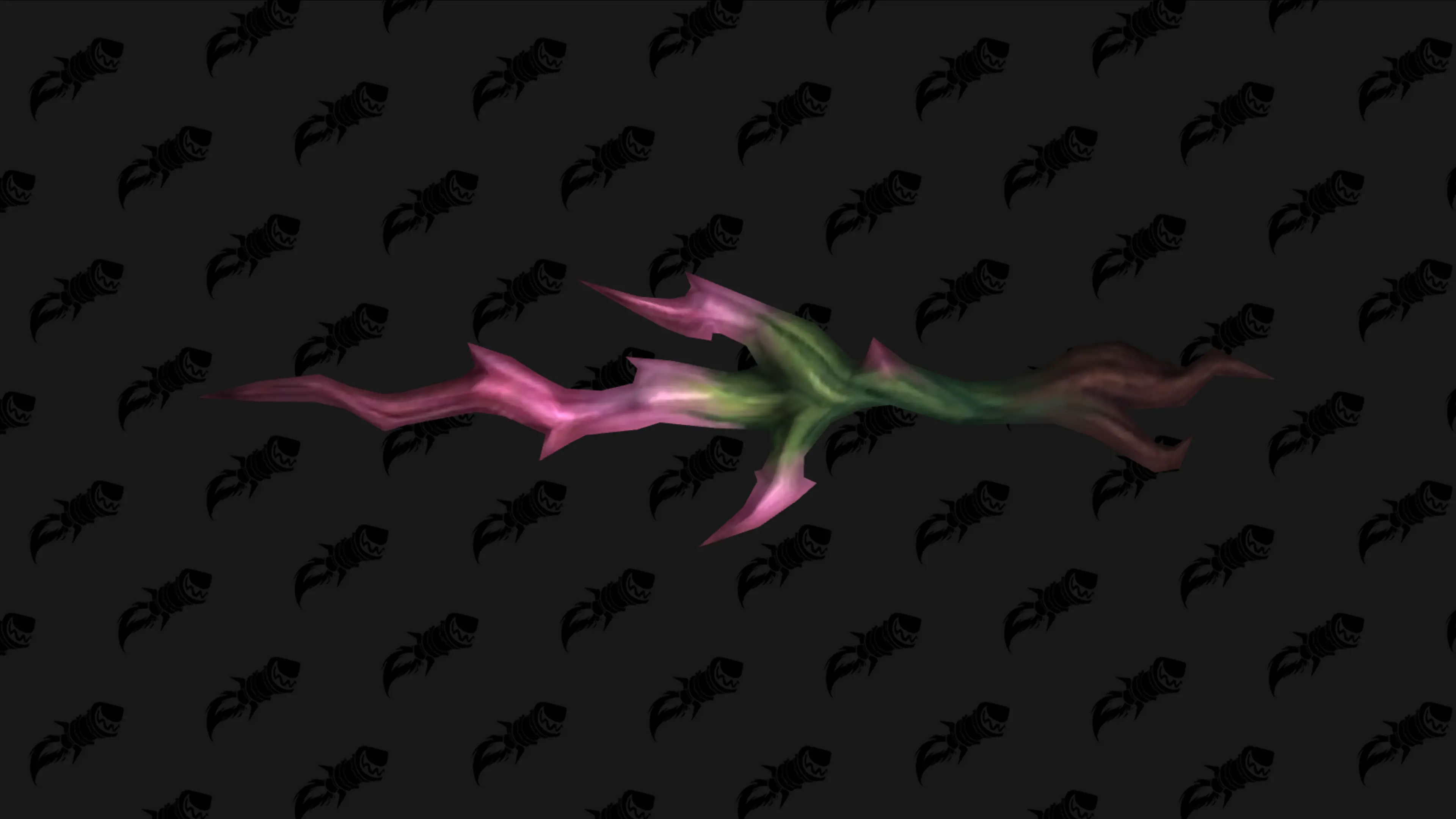 Kris des Hainwächters - Transmog-Gegenstand in World of Warcraft