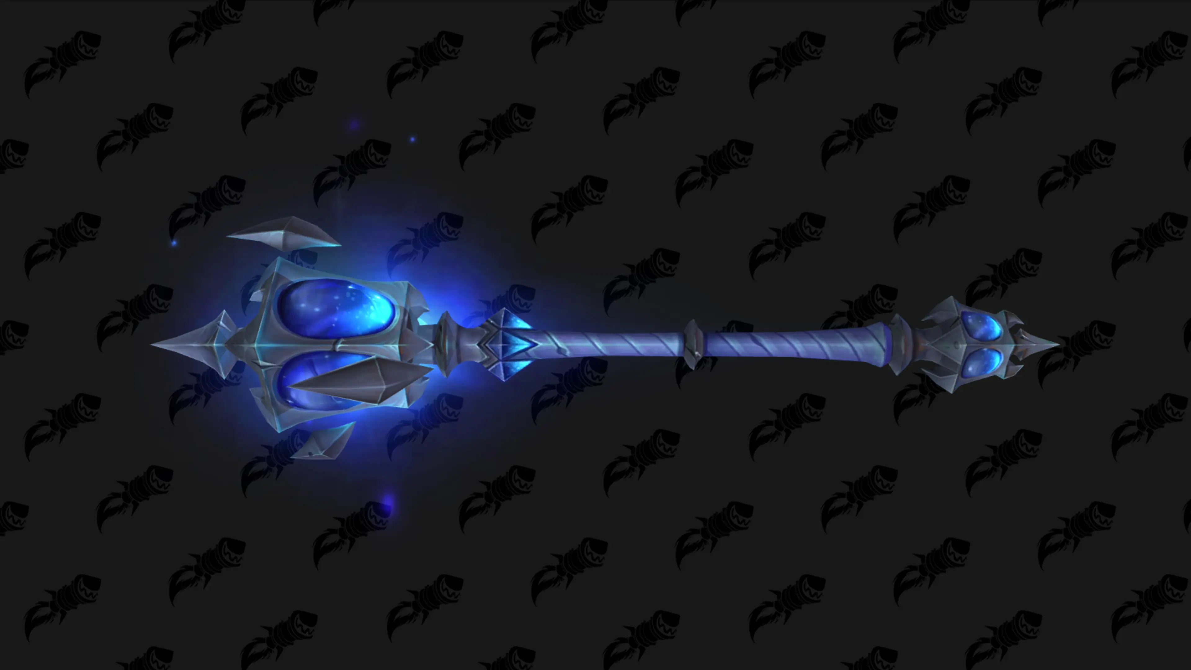 Risskanalisierer des Nullsignals - Transmog-Gegenstand in World of Warcraft