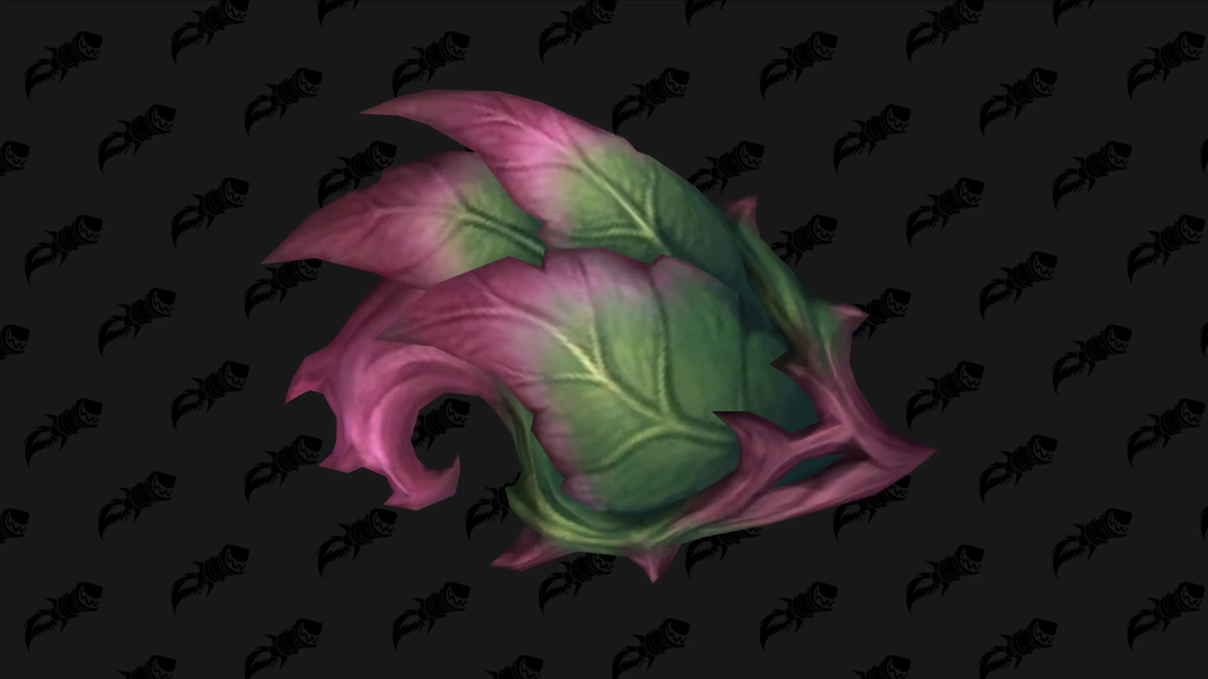 Rundschild des Hainwächters - Transmog-Gegenstand in World of Warcraft