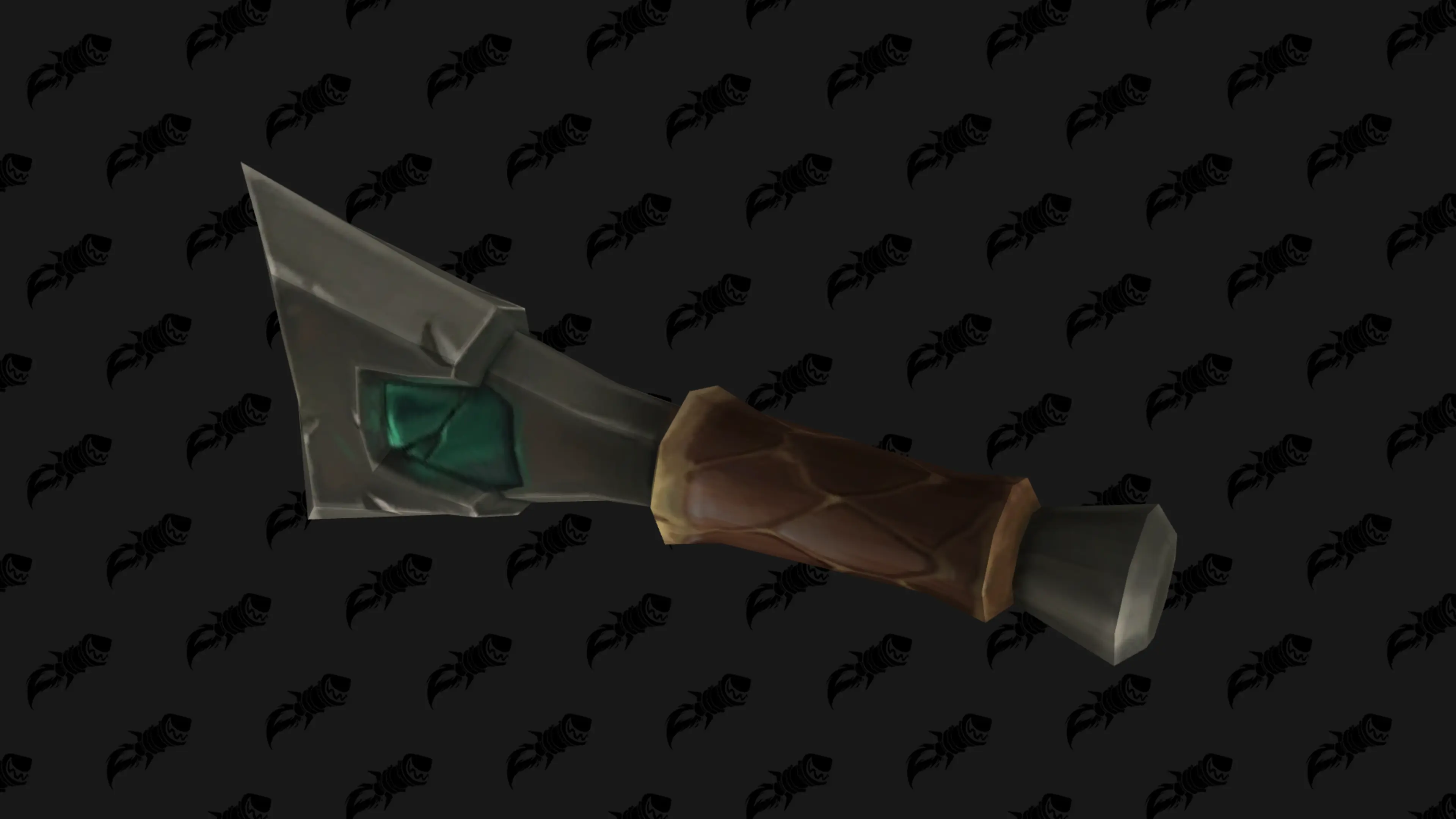 Steinmeißel der Amani - Transmog-Gegenstand in World of Warcraft