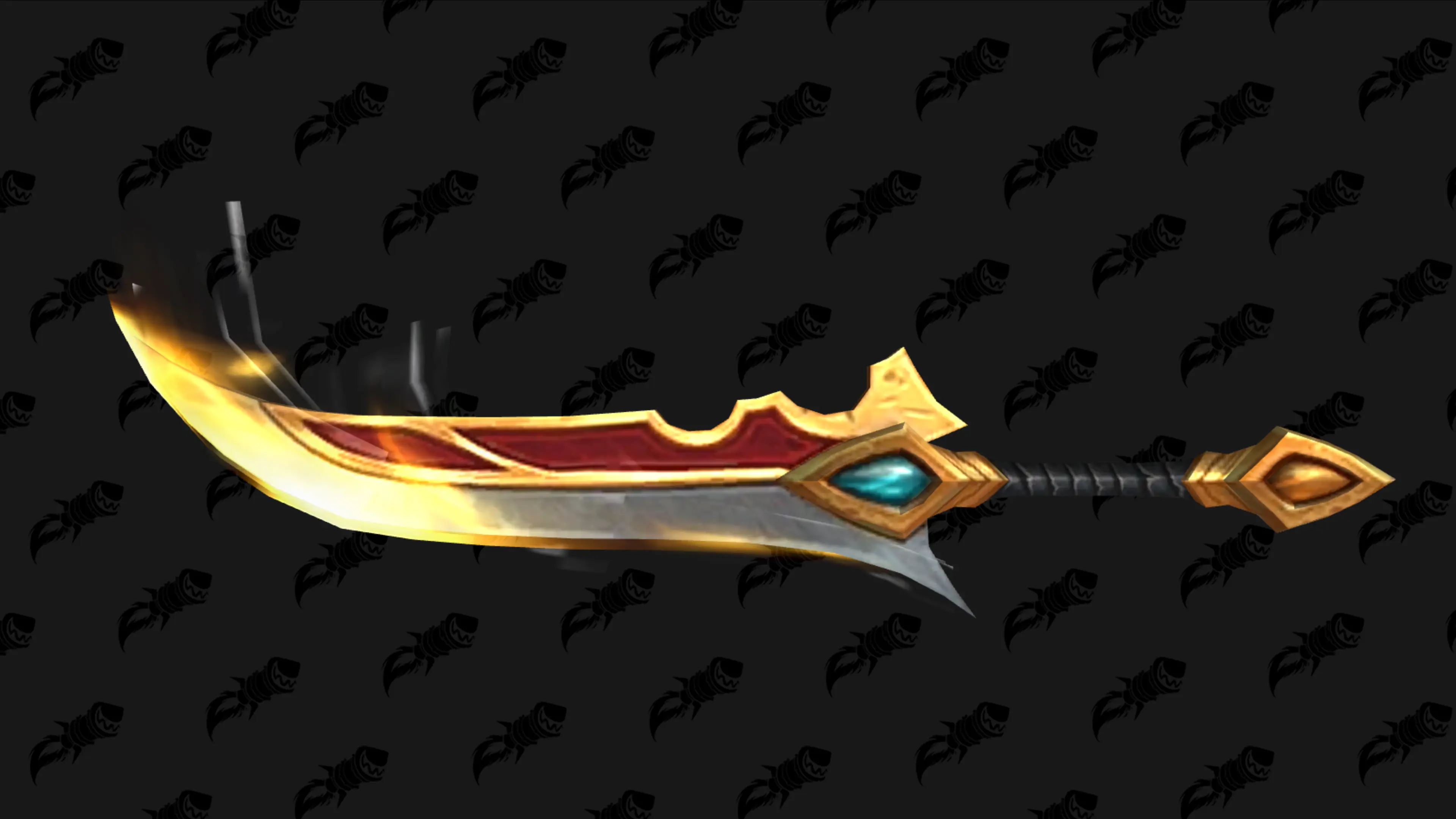 Zauberklinge der Magierwache - Transmog-Gegenstand in World of Warcraft