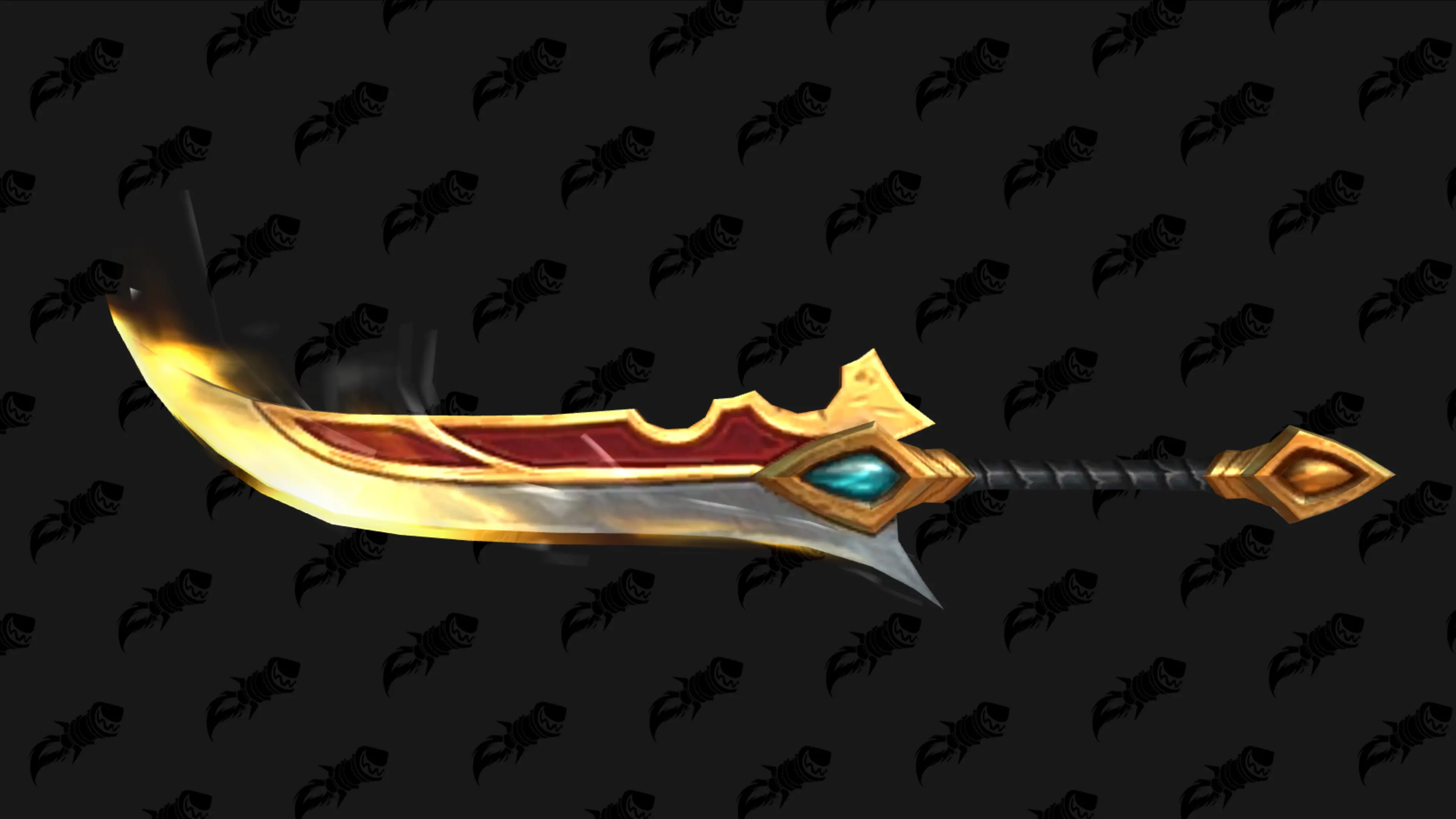 Zauberstahl der Magierwache - Transmog-Gegenstand in World of Warcraft