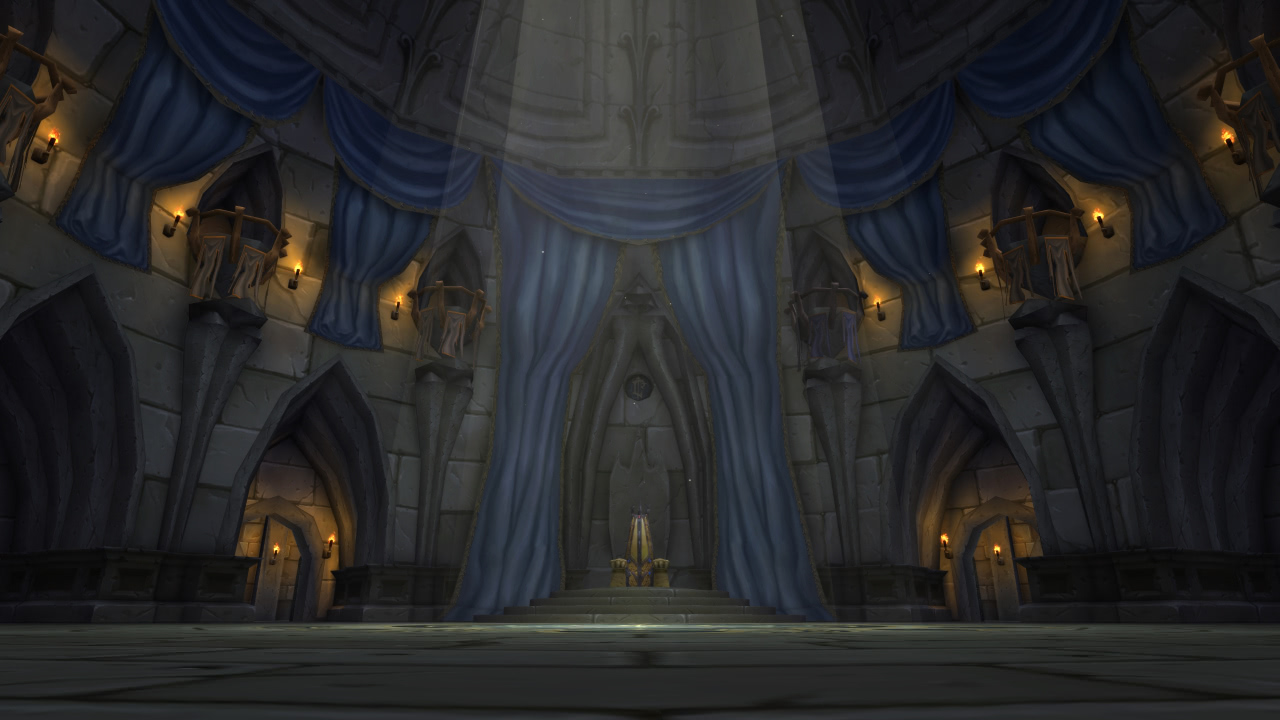 World of Warcraft Wallpaper: Lordaeron