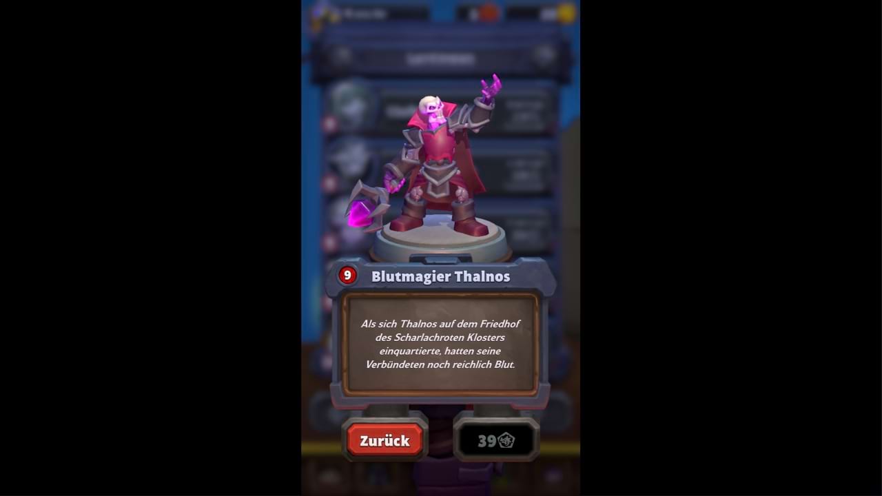 Blutmagier Thalnos