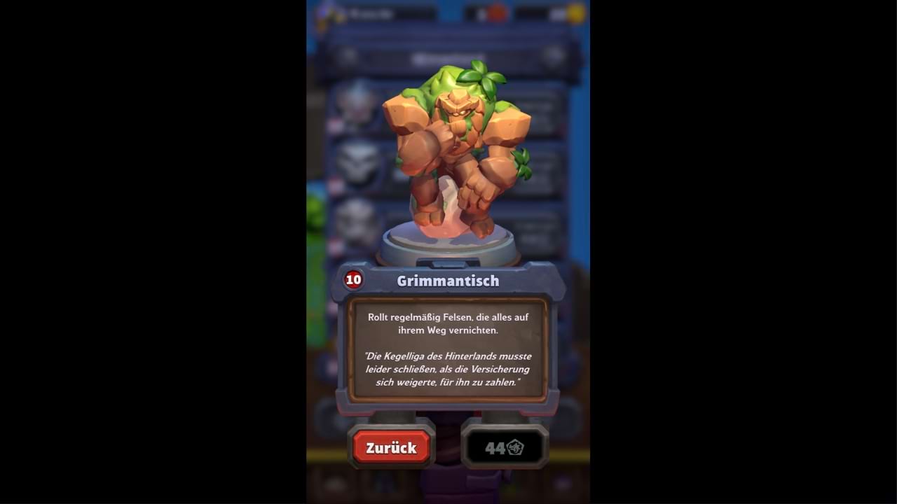 Grimmantisch