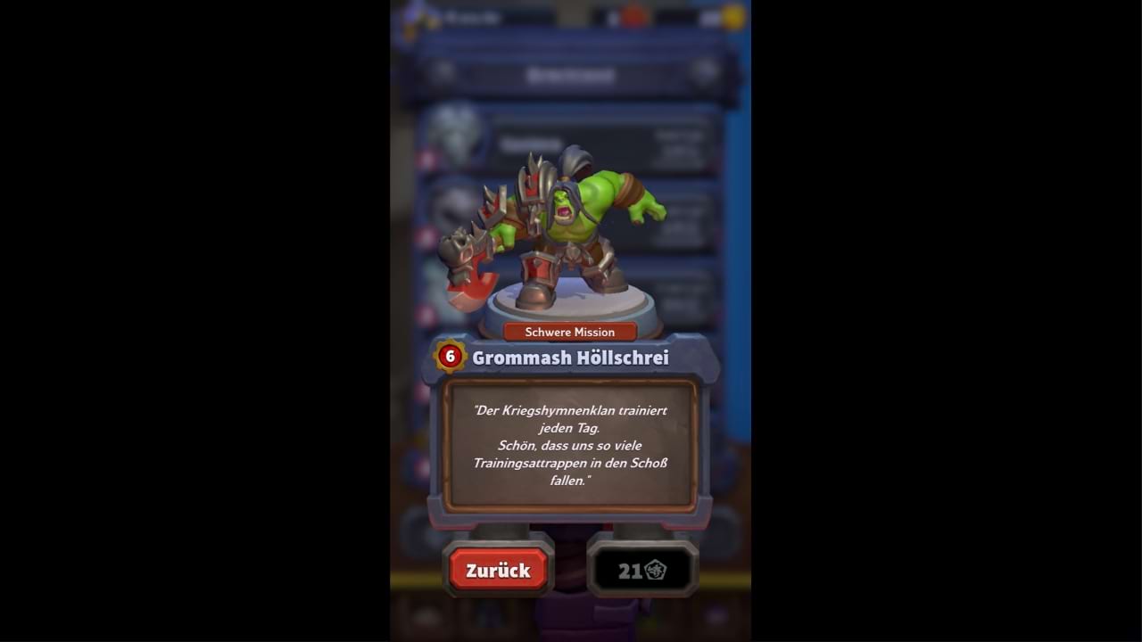 Grommash Höllschrei