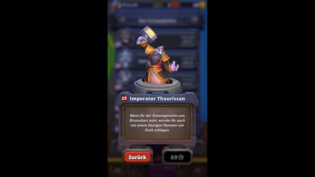 Imperator Thaurissan
