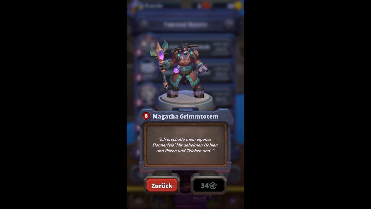 Magatha Grimmtotem