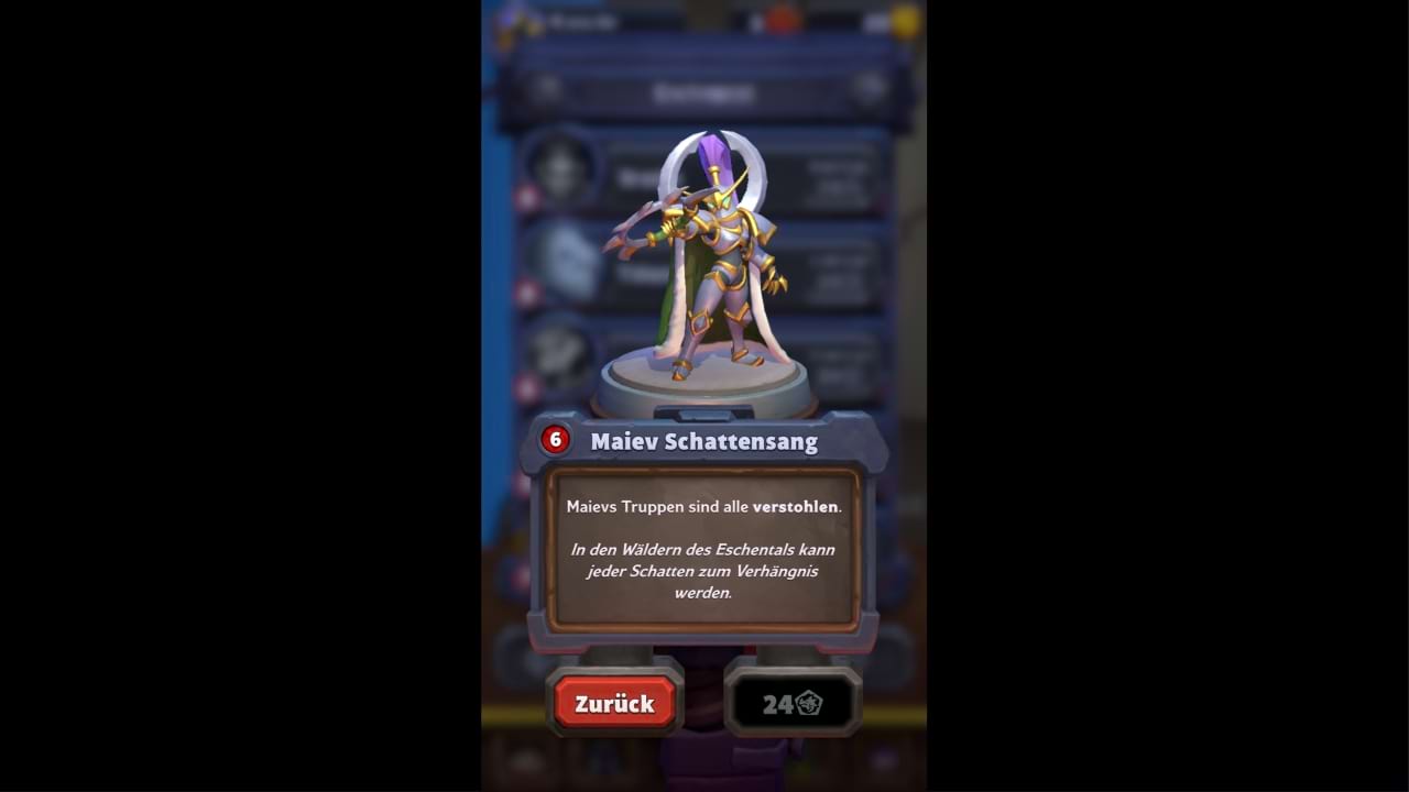 Maiev Schattensang