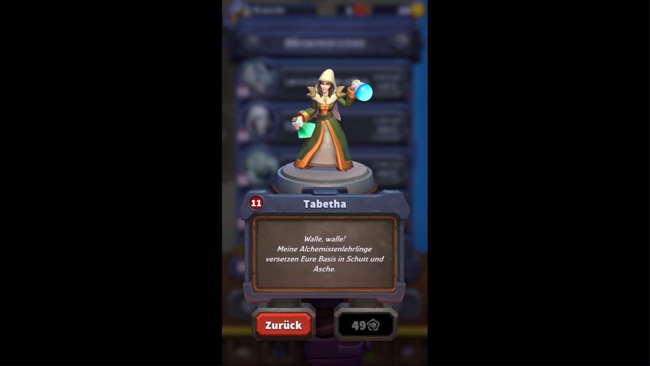 Tabetha
