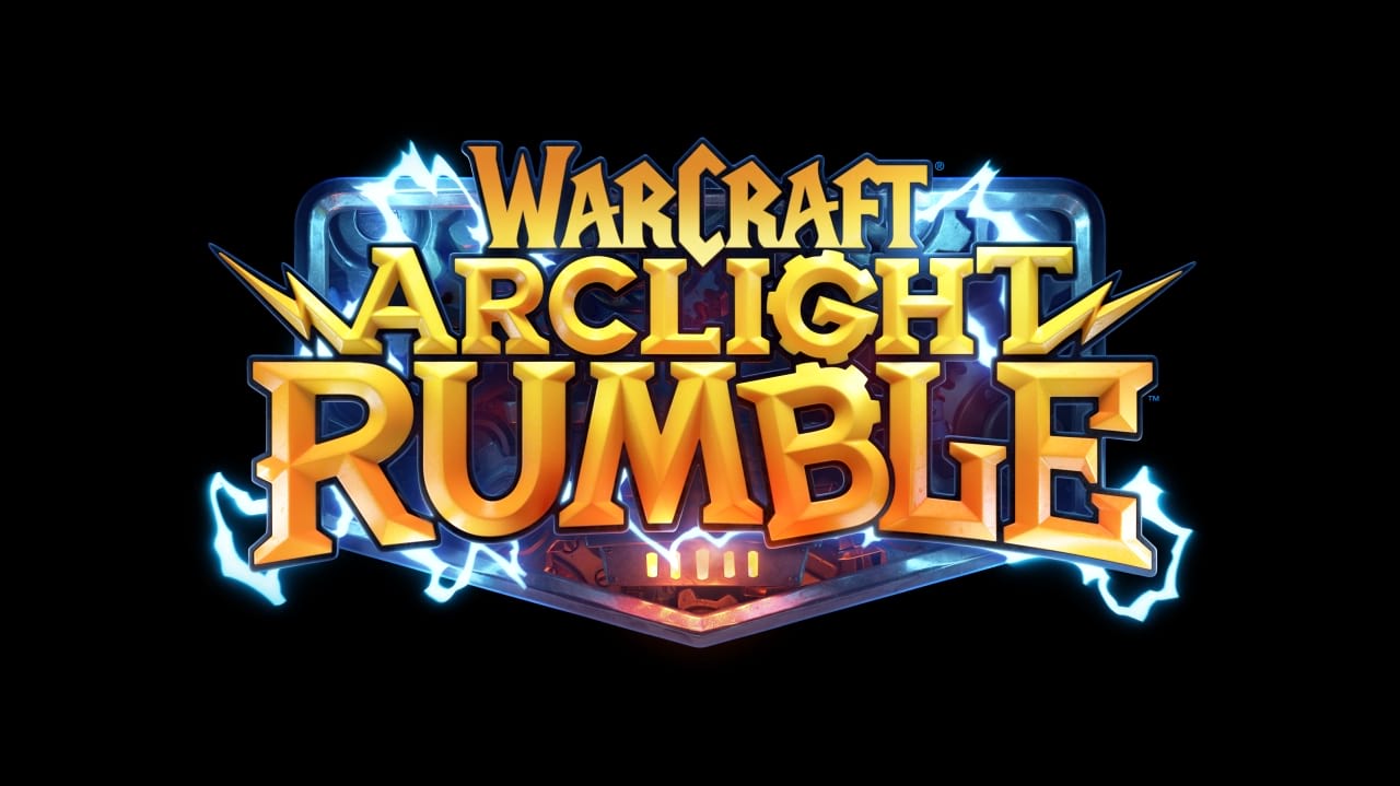 Warcraft Rumble Logo