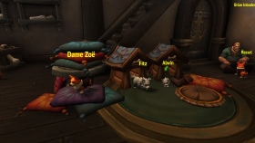 Hundepension in Boralus