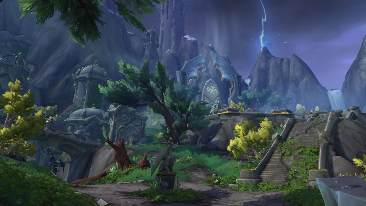 Die Verbotene Insel - World of Warcraft