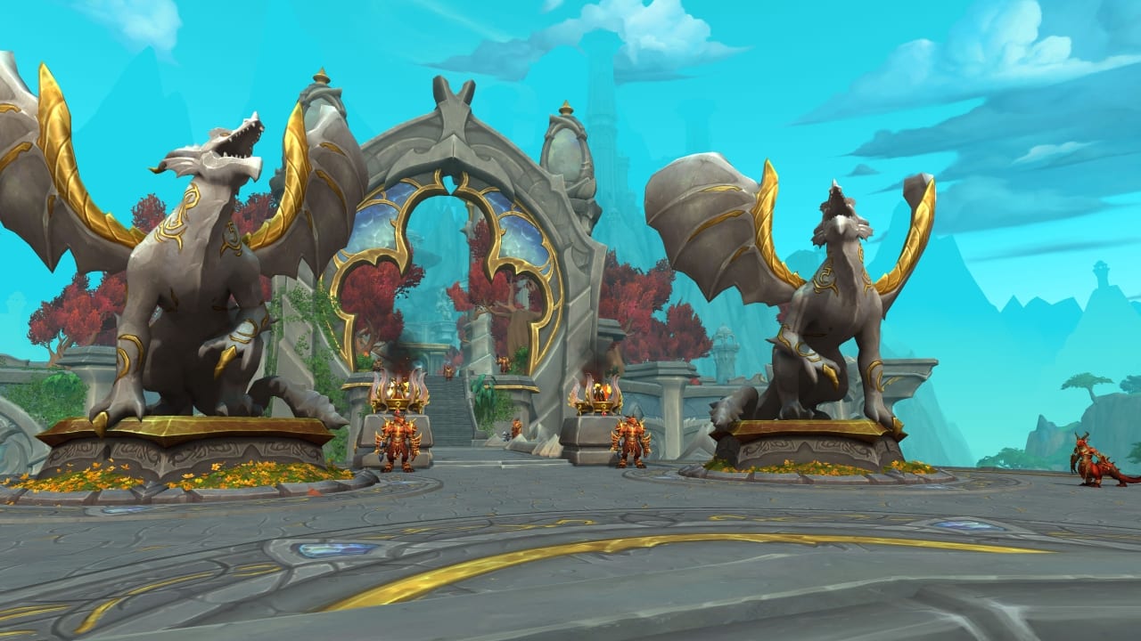 Küste des Erwachens - World of Warcraft