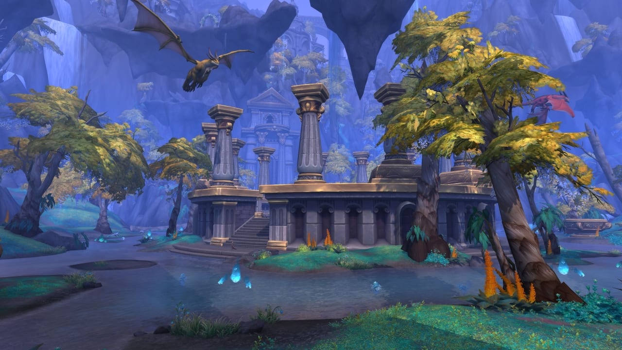 Thaldraszus - World of Warcraft