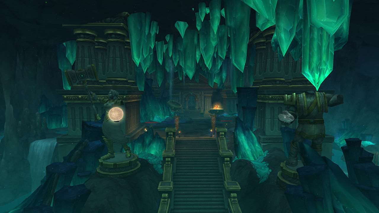Zaralekhöhle - World of Warcraft
