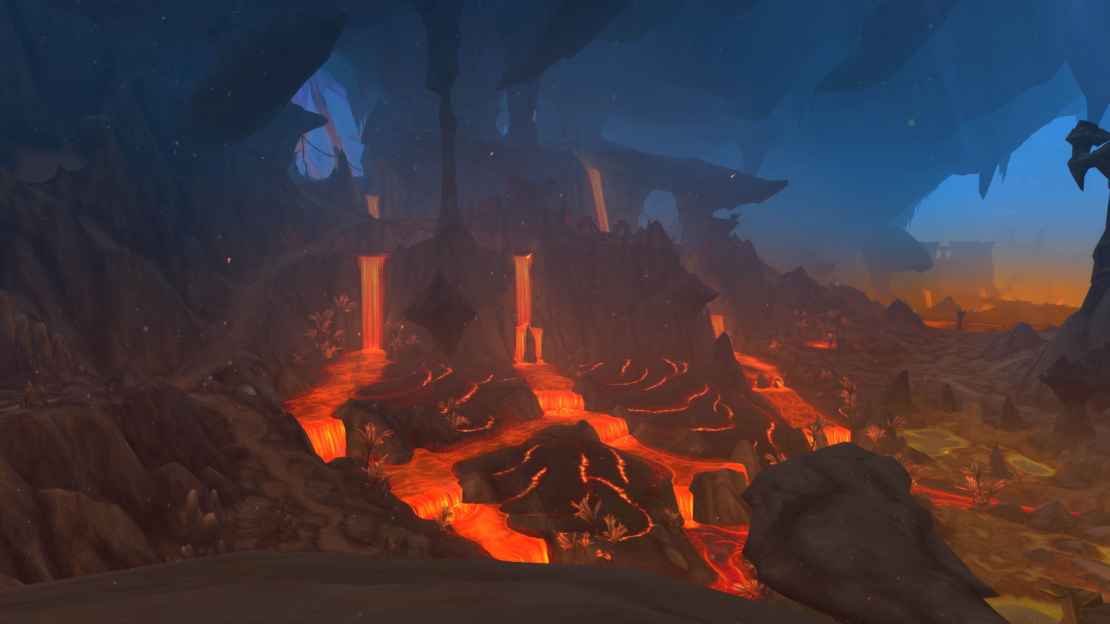 World of Warcraft: Findet verborgene Schätze in der Zaralekhöhle