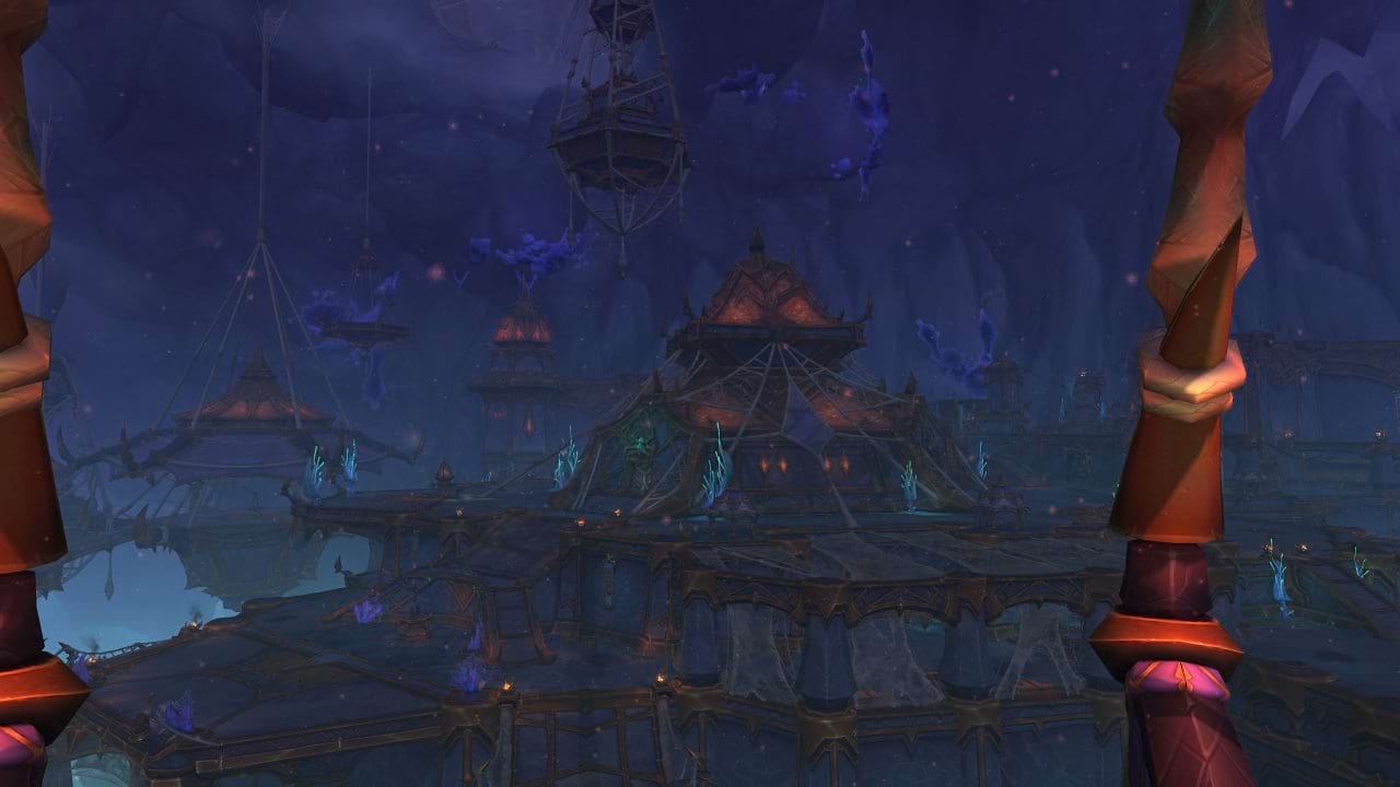 Azj-Kahet - Gebiet in The War Within