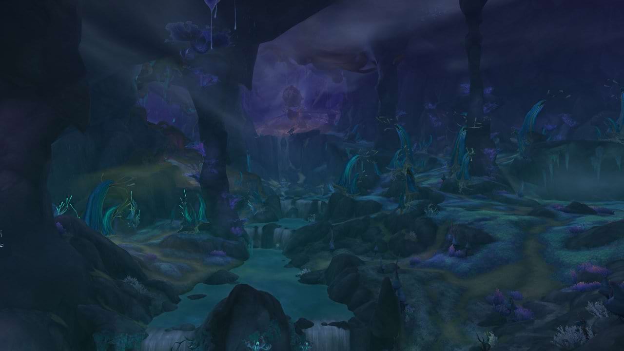 Azj-Kahet - Gebiet in The War Within