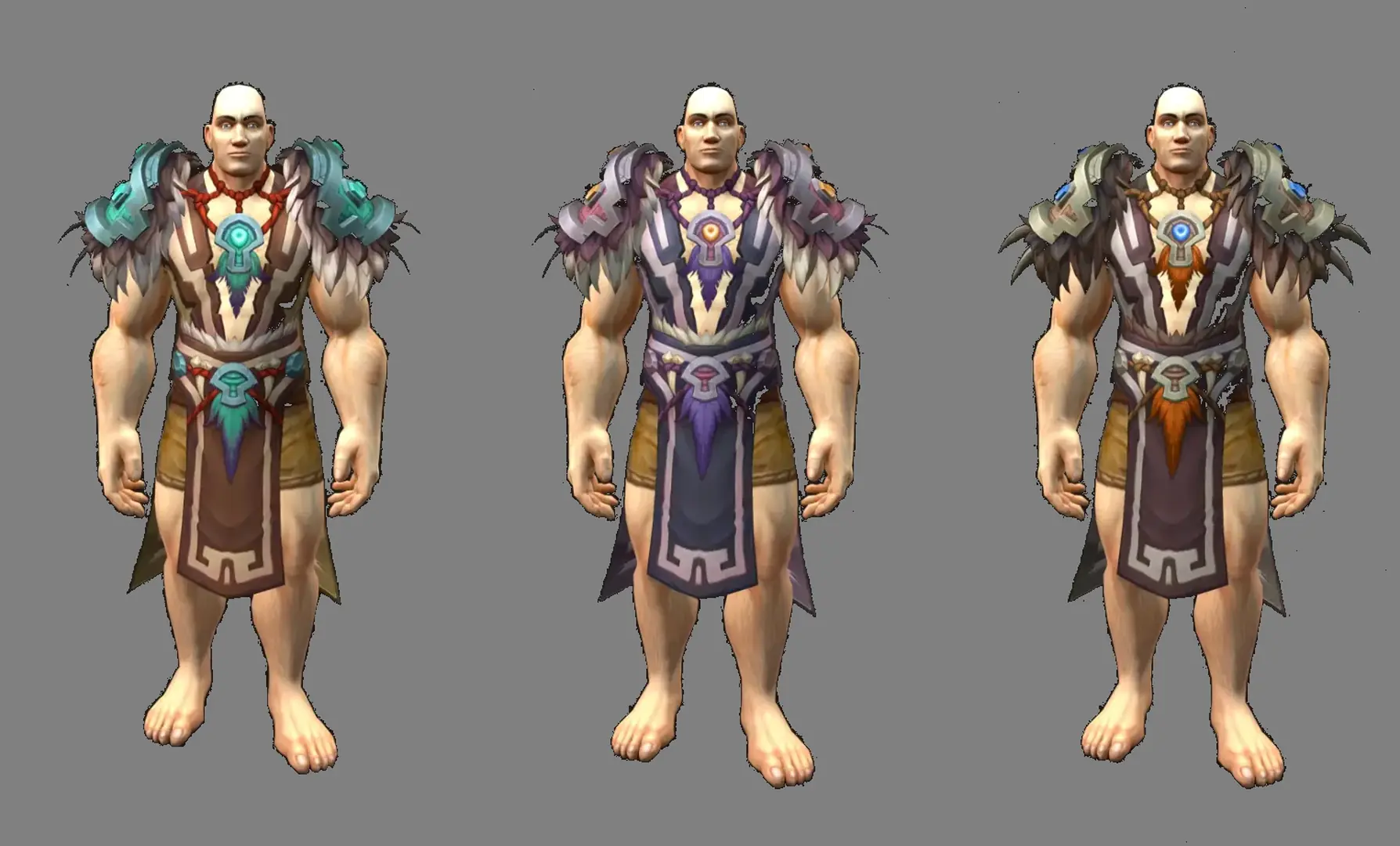 WoW Midnight: Neue Transmog-Sets und Waffen aus Zul'Aman