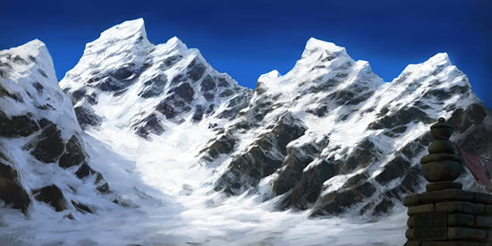 Kun-Lai-Gipfel