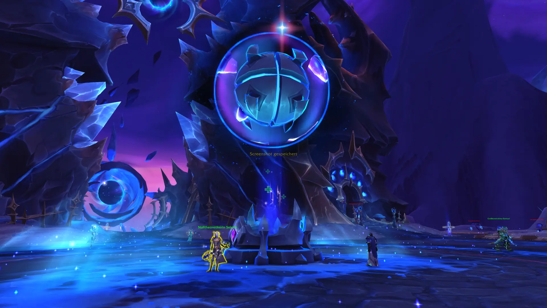 WoW Sturmarionangriff