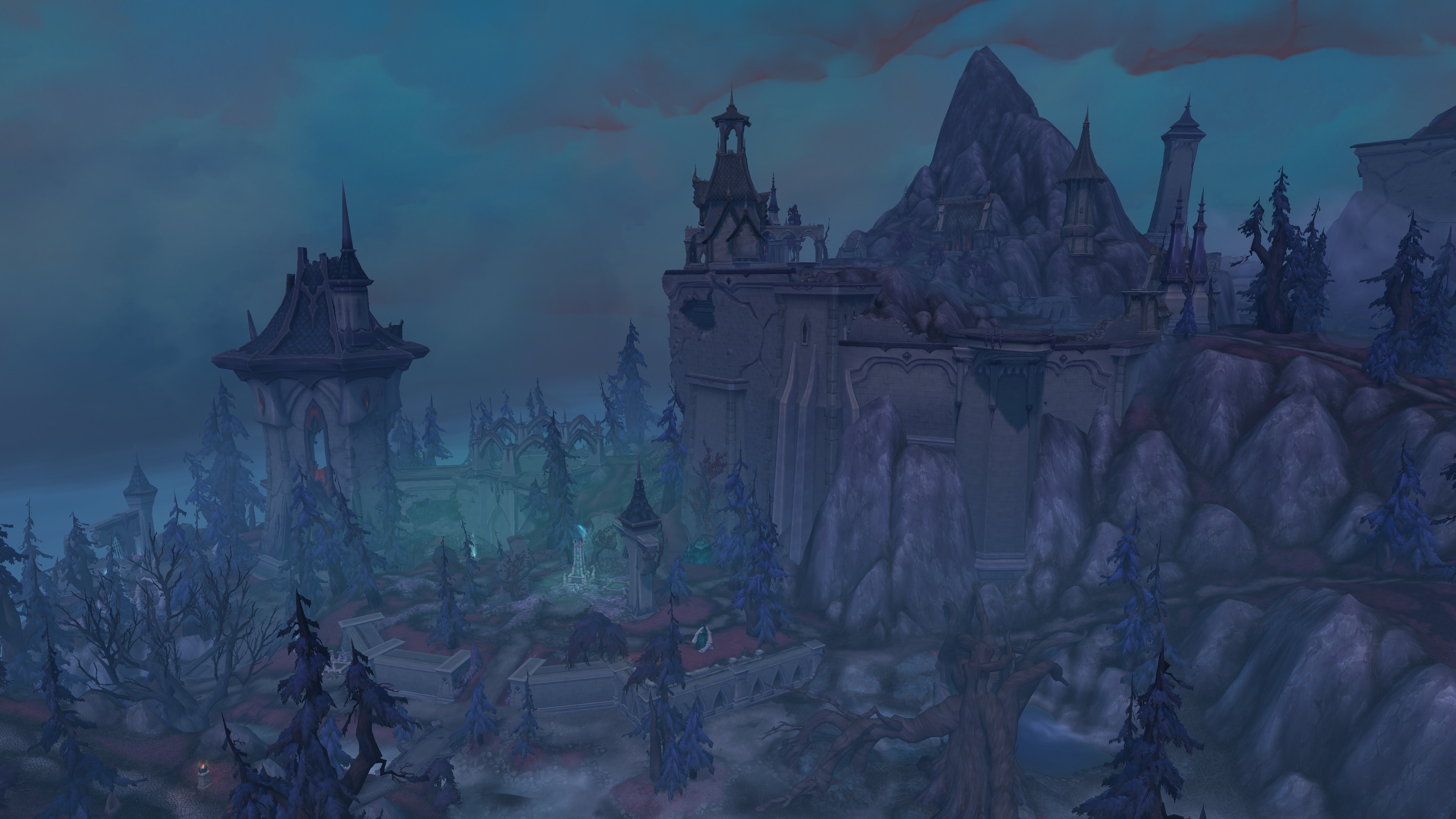 Локация гринвиль. Warcraft Shadowlands ревендрет. Wow Shadowlands ревендрет. Wow Shadowlands локации. Ревендрет Shadowlands вентиры.