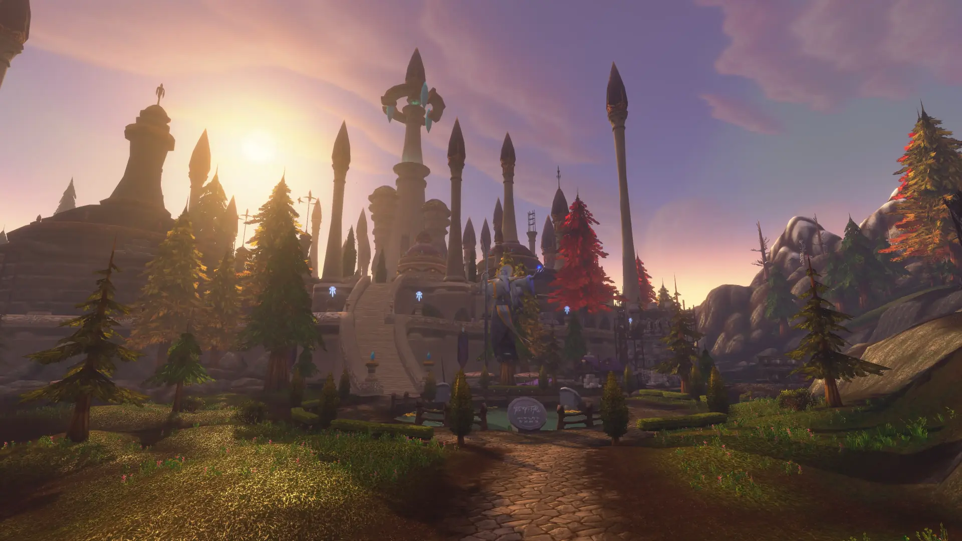 WoW Forever Dalaran