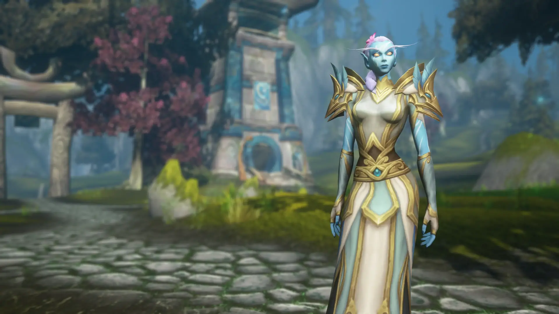 WoW Forever Himmelsgeborenen