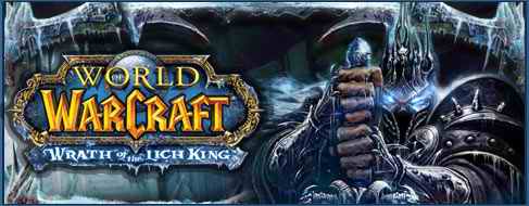 Wrath of The Lich King
