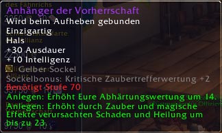 Anhänger der Vorherrschaft