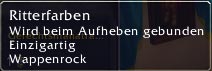 Ritterfarben