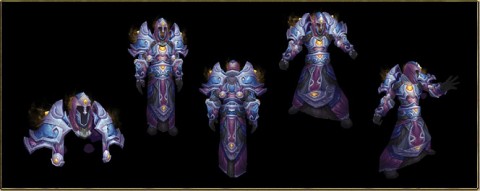 Wow Screenshots Allianz Magier T9 Sets