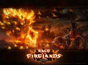 Rage of the Firelands