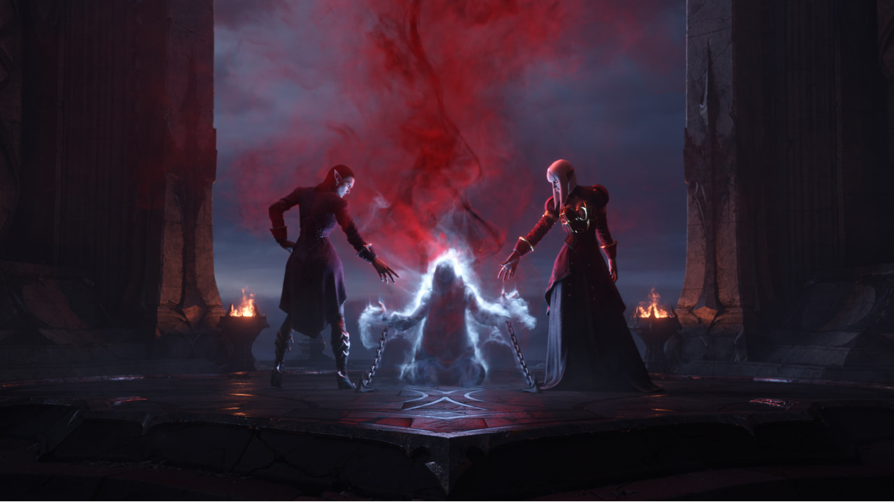 Shadowlands Revendreth